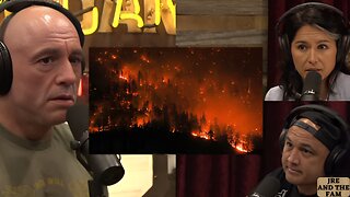 JRE Why was there no alarm and no water for Maui wildfire disaster