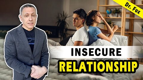 Why Your Insecure in Your Relationship, is it Because of Your BPD