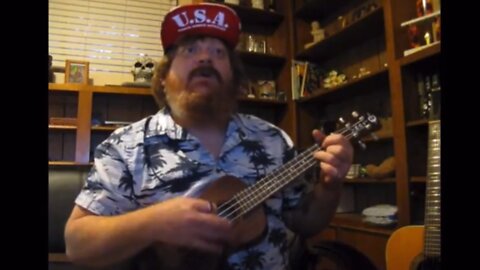 Bad Ukulele Covers ~ Janes Addiction Jane Says