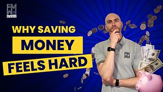 Why Saving Money Feels Hard | The Financial Mirror