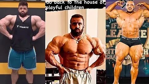 Mr.Olympia HADI Angry! Where is Regan Grimes-Big Ramy Done | Bodybuilding and FH