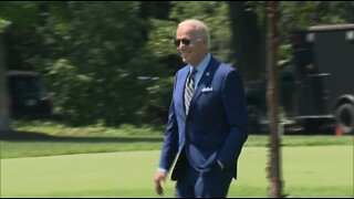 Biden Ignores Press Questions Again