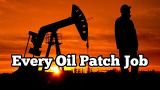 Every oil PATCH job on drilling Operation! Part 1