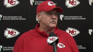 Andy Reid suspends Marcus Peters for 1 game