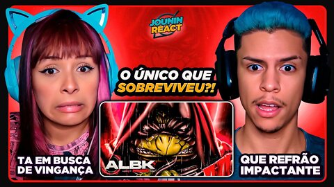 ALBK - Minha Última Missão | O Último Ronin | [React em Casal] 🔥