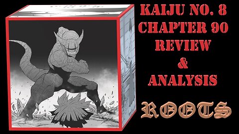 Kaiju No. 8 Chapter 90 No Spoilers Review & Analysis - A Difference in Translation