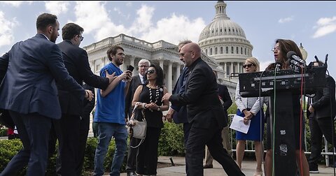 Weekly Briefing: Higgins Handles Heckler, Cruz Schools AOC, Biden Zings Pelosi