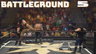 Last Stand Wrestling Presents Battleground Episode 4