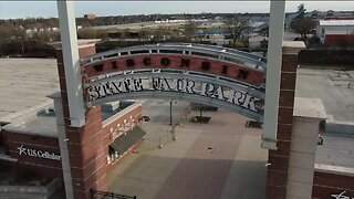 Work begins on creating 'alternative care facility' at State Fair Park