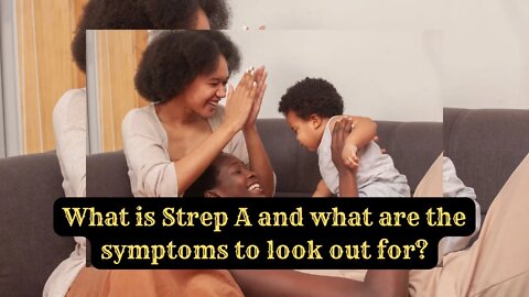 Strep A (Streptococcus) - What You Need to Know About the Disease and Symptoms #motivationalspeech