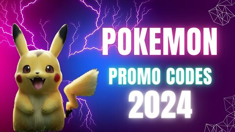 EXCLUSIVE 2024 Pokemon Coupon Codes Revealed for New Prizes - ACTIVATE NOW!
