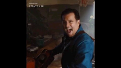 ironmanduck as ash vs evil dead