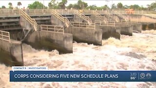 U.S. Rep. Brian Mast confident Lake Okeechobee discharges into St. Lucie River will end