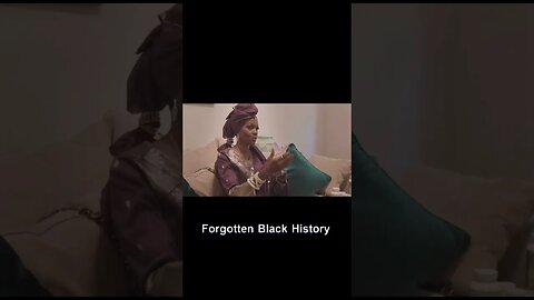 ❗️ Just listen ❗️ 023 | Forgotten Black History #youtubeblack #blackhistory