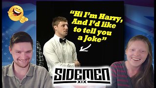 Americans React to Sidemen For The First Time - Best Of Harry's Pickup Lines