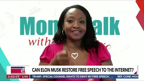 Melanie Collette: I Really Want to See Elon Musk Kick Mark Zuckerberg's Behind