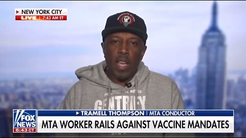 New York City Workers Implore Mayor to End Vaccine Segregation + Discrimination