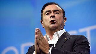 Nissan Sues Former Chairman Carlos Ghosn Over 'Corrupt' Actions