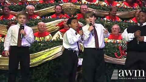 Church Christmas Performance Takes Internet By Storm, Pay Attention To The Boy In The Vest