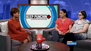 Keep Punching Foundation