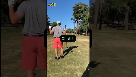 That didn’t work out well. #golf #funny #shorts