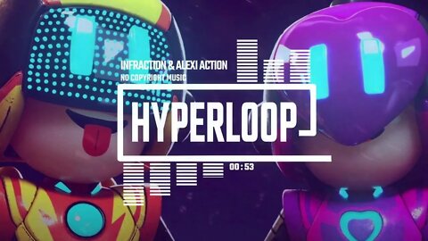 Anime Gaming by Infraction & Alexi Action [No Copyright Music] / Hyperloop
