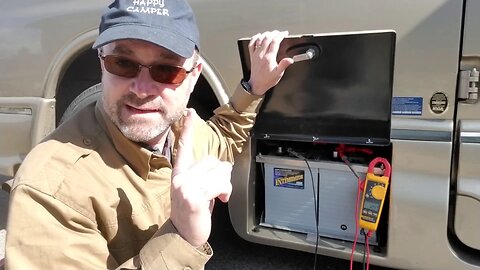 RV House Batteries - Discussion