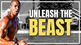 UNLEASH THE BEAST - David Goggin's most powerful speeches