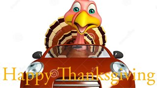 Happy Thanksgiving