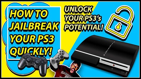 Playstation 3 Hacking/Modding, Wii U Hacking/Modding, Nintendo Switch Hacking/Modding - GO!!! COME!!