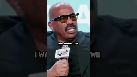 Steve Harvey on bridging the gap between Africans and African Americans