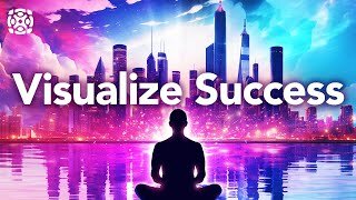 Guided Sleep Meditation for Success: UnlockYour Full Potential, Harness The World's Energy