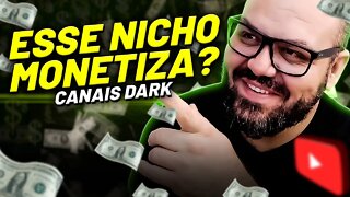 [✅ NOVO] COMO SABER COM CERTEZA SE UM CANAL DARK ESTÁ MONETIZADO OU NÃO?!