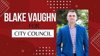 Ex-Military Man Runs for City Council