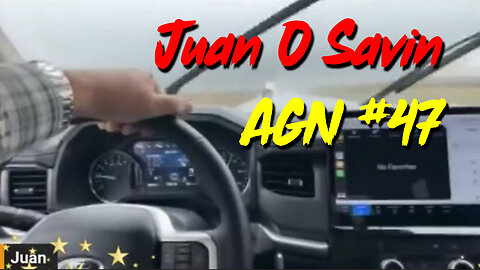 Juan O Savin Great Intel Drops - AGN #47