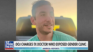 Doctor Who Blew The Whistle On 'Gender-Affirming Care' Hit With Felony Charges