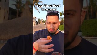Taking a Bite Out of Mexico: Street Food in Sinaloa 🤤