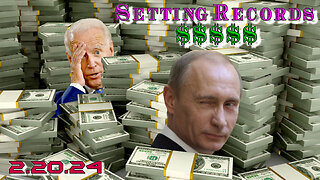 COVID Chronicles, Putin's Power Plays, and Biden's Billion-Dollar Bid