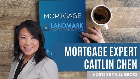 Interview with Mortgage Expert Caitlin Chen