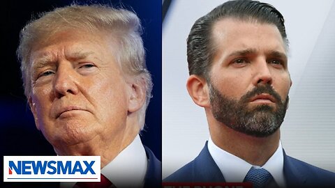 'This is the stuff of Stalinist Russia': Donald Trump Jr. on attacks against Trump
