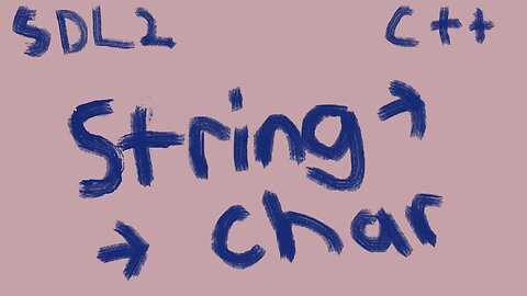 Converting string to const char pointer C++