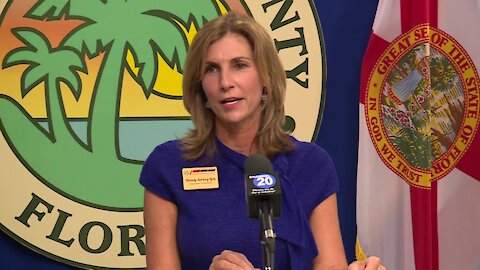 Palm Beach County elections officials talk final weekend of early voting