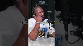 RAMPAGE JACKSON On The MMA Dominance of VANDERLEI SILVA! #shorts #ufc