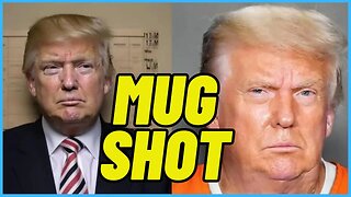 Shocking Trump Mugshot will Rock Democrat Party