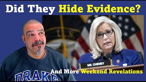 The Morning Knight LIVE! No. 1246- Did They Hide Evidence?