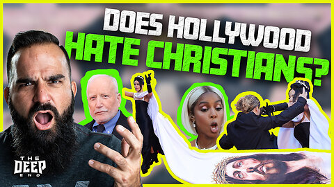 Does Hollywood Hate Christians?