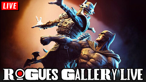 Rogues Gallery LIVE 91 Latest In Statue Collecting News