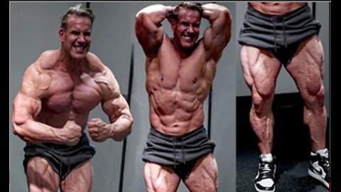 BEST BODYBUILDING MOTIVATION WITH JAY CUTLER