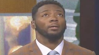 ESPN Ryan Clark Publicly HUMILIATES Himself...AGAIN