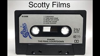 (Scotty Mar10) Europe - The Final Countdown